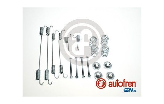 Accessory Kit, brake shoes