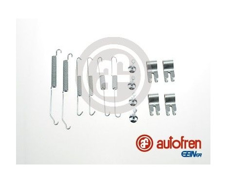 Accessory Kit, brake shoes