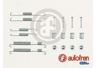 Accessory Kit, brake shoes
