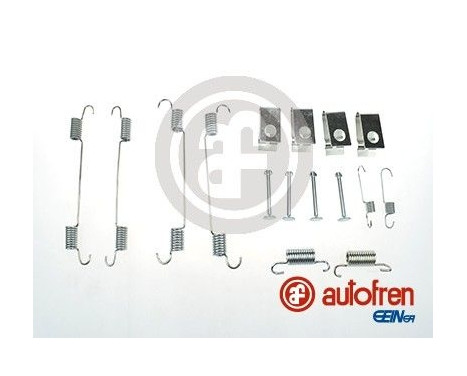 Accessory Kit, brake shoes, Image 2