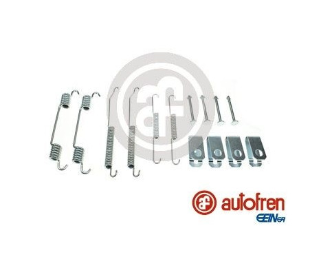 Accessory Kit, brake shoes