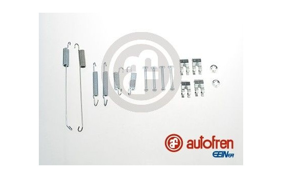 Accessory Kit, brake shoes
