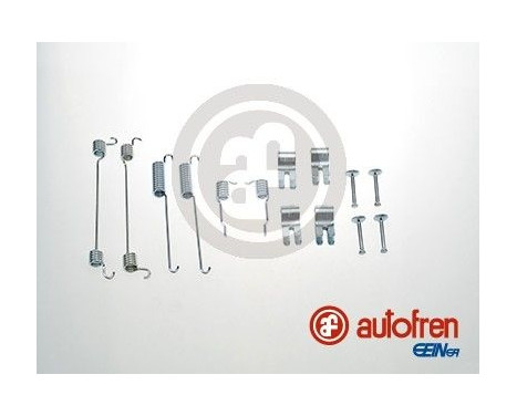 Accessory Kit, brake shoes