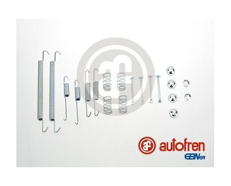 Accessory Kit, brake shoes