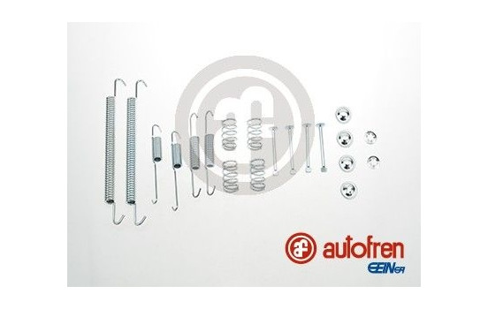 Accessory Kit, brake shoes