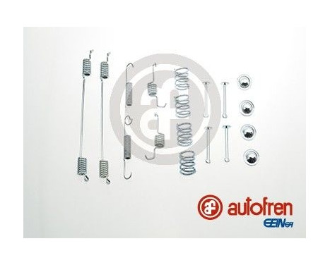 Accessory Kit, brake shoes