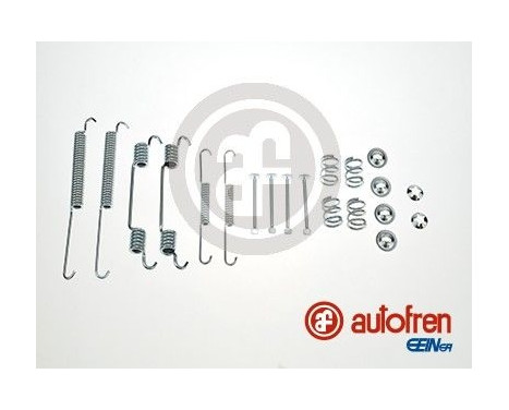 Accessory Kit, brake shoes