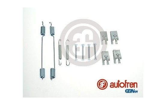 Accessory Kit, brake shoes