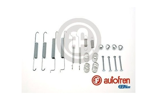 Accessory Kit, brake shoes