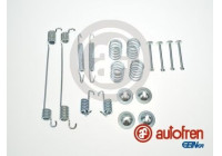 Accessory Kit, brake shoes