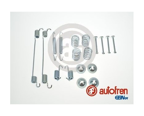 Accessory Kit, brake shoes