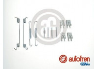 Accessory Kit, brake shoes