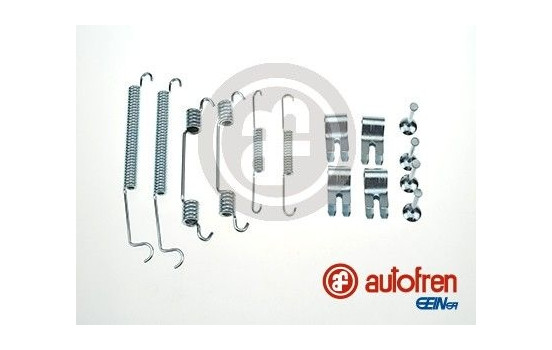 Accessory Kit, brake shoes