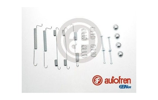 Accessory Kit, brake shoes