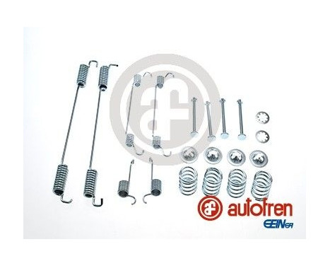 Accessory Kit, brake shoes