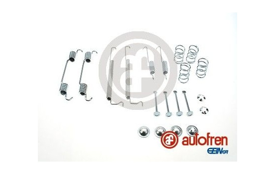 Accessory Kit, brake shoes