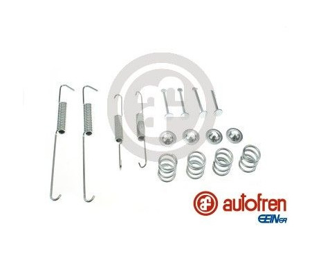 Accessory Kit, brake shoes