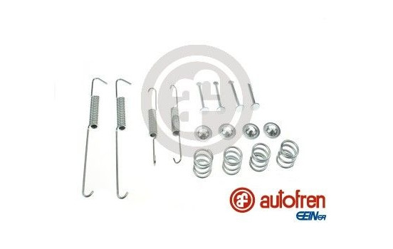 Accessory Kit, brake shoes