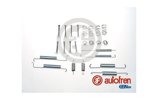 Accessory Kit, brake shoes