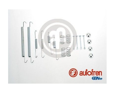 Accessory Kit, brake shoes