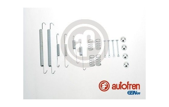 Accessory Kit, brake shoes