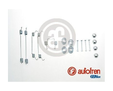 Accessory Kit, brake shoes