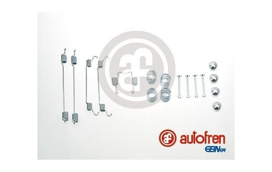 Accessory Kit, brake shoes