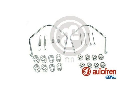 Accessory Kit, brake shoes