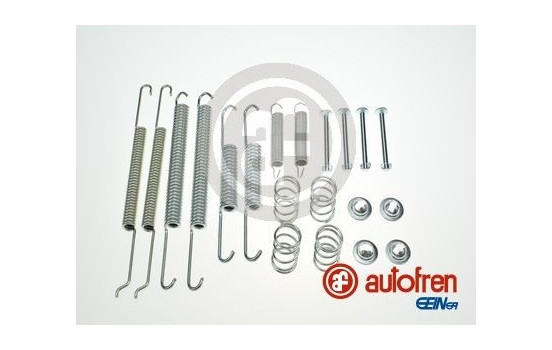 Accessory Kit, brake shoes