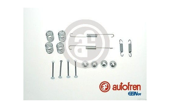 Accessory Kit, brake shoes