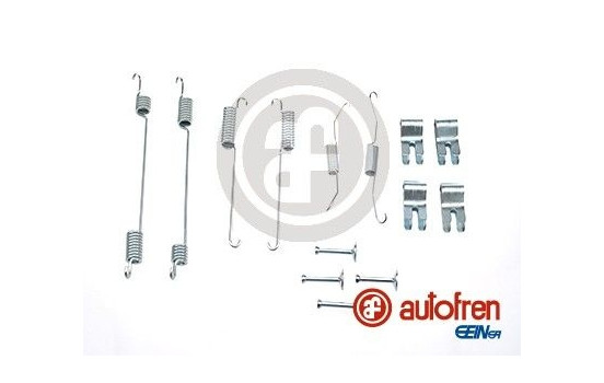 Accessory Kit, brake shoes
