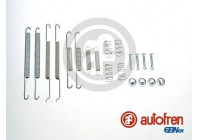 Accessory Kit, brake shoes