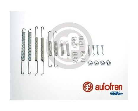 Accessory Kit, brake shoes