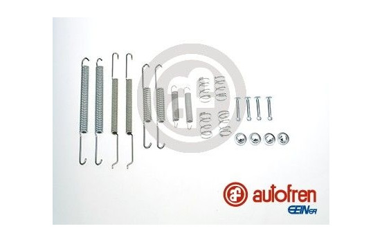 Accessory Kit, brake shoes