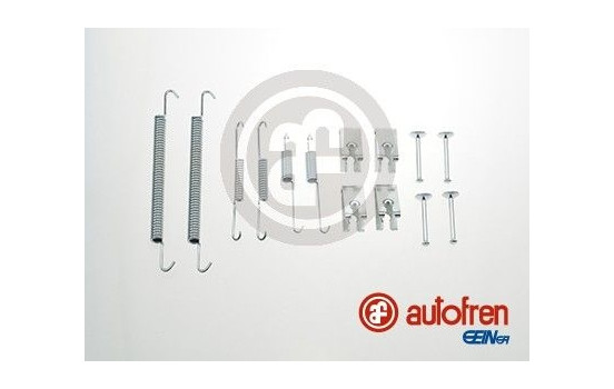 Accessory Kit, brake shoes