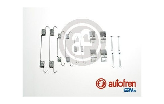 Accessory Kit, brake shoes