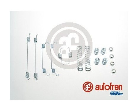 Accessory Kit, brake shoes