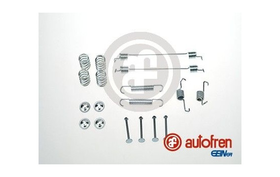 Accessory Kit, brake shoes