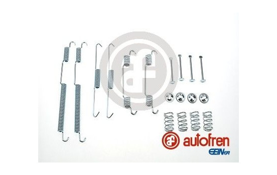 Accessory Kit, brake shoes