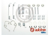 Accessory Kit, brake shoes