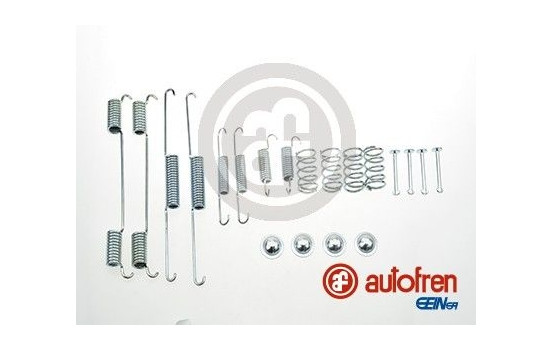 Accessory Kit, brake shoes
