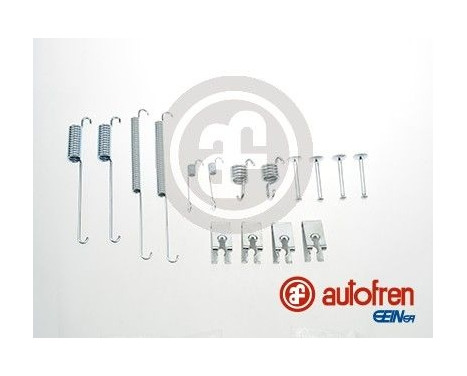 Accessory Kit, brake shoes