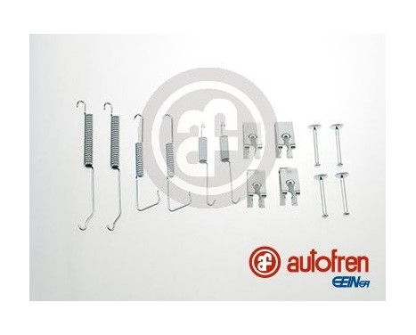 Accessory Kit, brake shoes