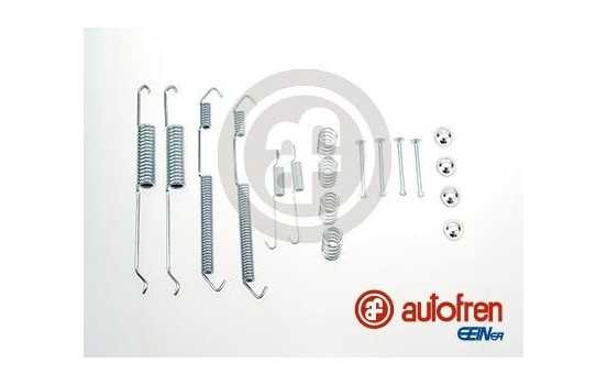 Accessory Kit, brake shoes