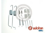 Accessory Kit, brake shoes