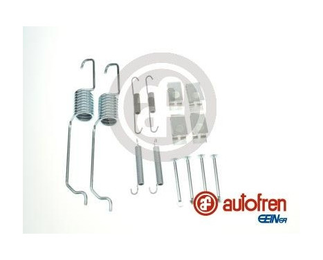 Accessory Kit, brake shoes