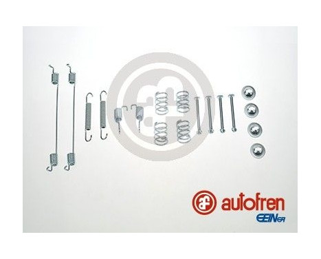 Accessory Kit, brake shoes
