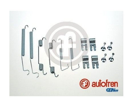 Accessory Kit, brake shoes