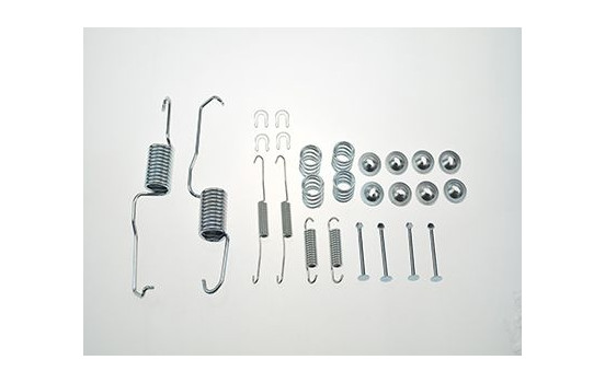 Accessory Kit, brake shoes