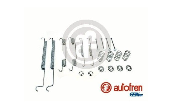 Accessory Kit, brake shoes